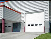 Lincoln Door Inc Commercial Garage Door Service